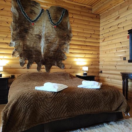 "Nest" The Wooden Suite By Ski Alure Eptálofos Dış mekan fotoğraf